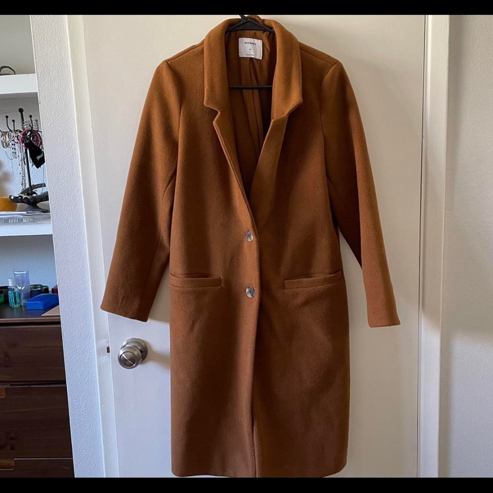 Long coat